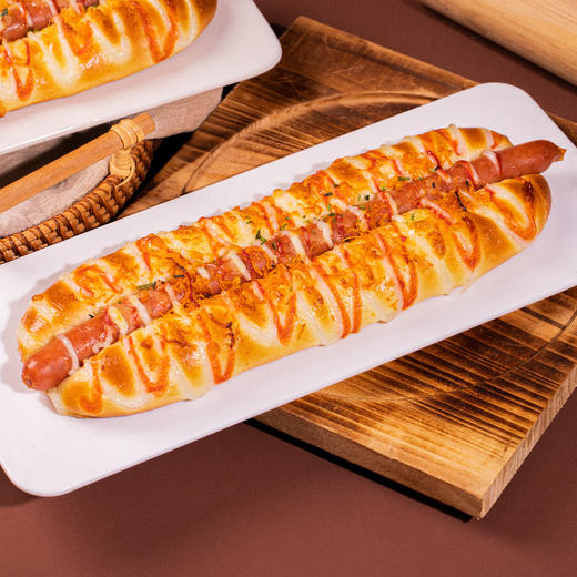 原味脆肠 商品图0