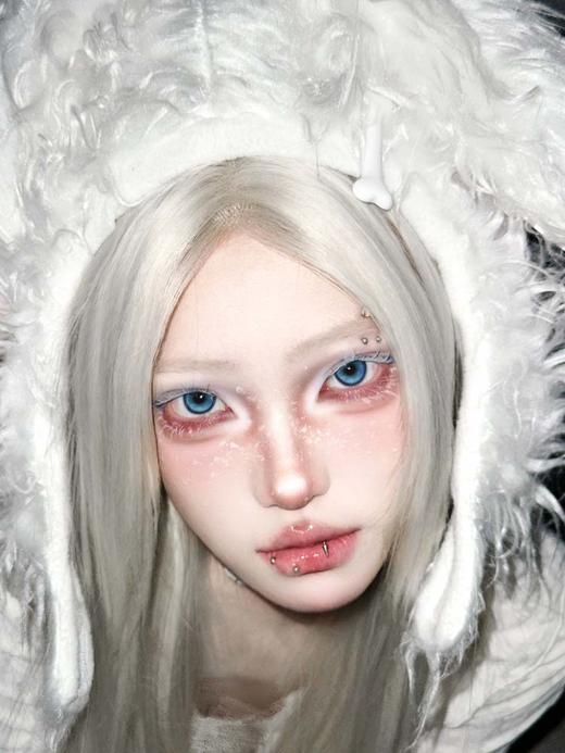 Vigour girl 半年抛 八音盒的海 直径14.5mm着色13.8mm 商品图7