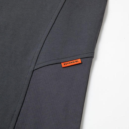 【棉质】【新款DPS】大依优型大码短袖T恤圆领加肥加大肥佬休闲宽松透气上衣男士半袖夏装潮款 商品图4