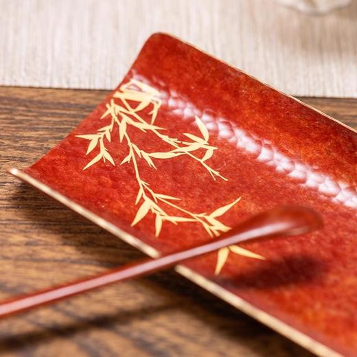 朱炳仁铜 茶礼套装 名称：祥龙福运 茶道功夫茶具泡茶壶 送礼茶器套装 商品图4