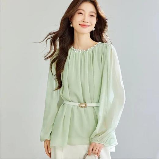 【原价219，清货价95，不支持退换】衬衫SEBSA05950 商品图0