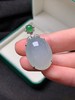 蛋面翡翠吊坠 商品缩略图0