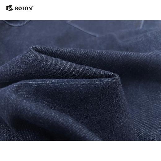 波顿男士弯袋牛仔裤ME650119 商品图3