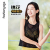 凡圣瑜伽性感蕾丝外搭背心 F12229（不含胸垫） 商品缩略图2