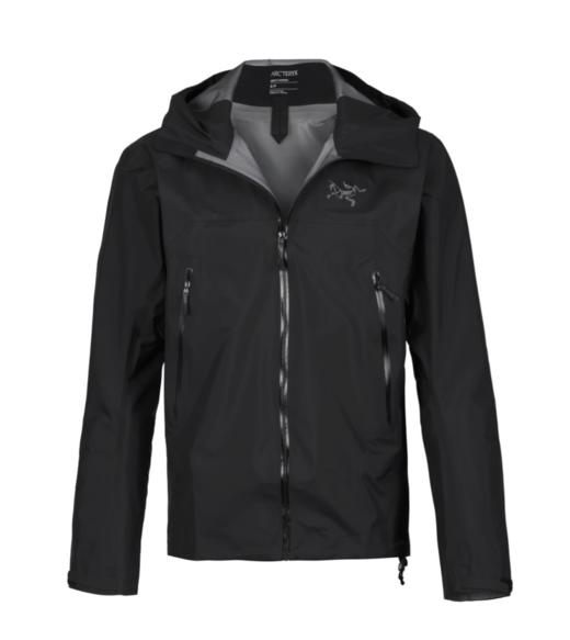 【现货特惠秒】ARC’ TERYX 始祖鸟 男士25年新款防风防水透气硬壳冲锋衣 Beta SL 超轻量夹克外套 X000009684 商品图2