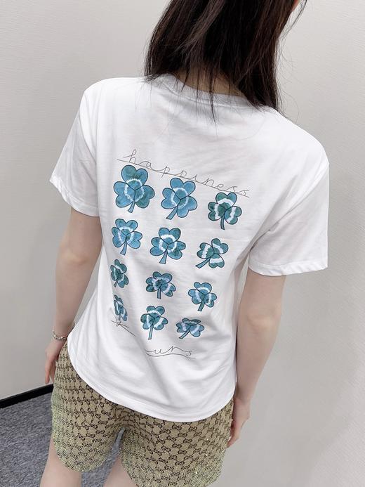 G家 *♥2025新品上架      圆领印花卡通𝑇𝑒𝑒 商品图4