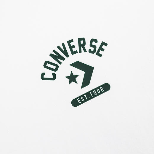 CONVERSE 夏 大童小童 儿童童装T恤 CNVN-KT-H349 商品图3