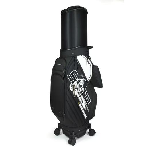 SOTS专利伸缩保护罩防泼水四轮万向高尔夫航空包（赠送名字定制服务） 商品图9