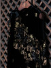 盛唐牡丹| 丝绒烫金硕果金扇纹背心 商品缩略图8