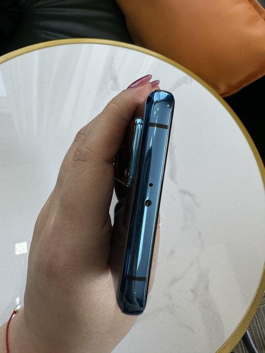 编码623286-华为P40Pro/5G手机/8+512G/蓝色，9.8新成色好，电池效能86%，特价1999元！质检工程师已深度检测通过，请放心购买！ 商品图3