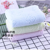 自营（菲小主）-艾舍儿 无捻提花毛巾 商品缩略图0