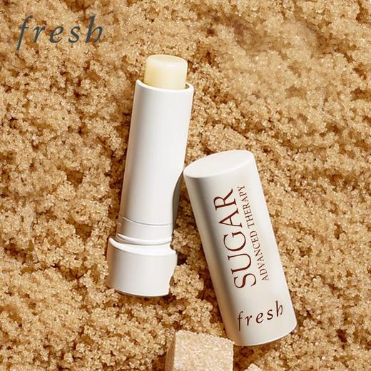 【买一送一 到手两支】Fresh/馥蕾诗 澄糖丰盈臻润护唇膏 中样2.2g*2支 商品图1