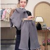 【高品质两件套】2025新款女童带帽卫衣套装女童卫衣两件套休闲百搭可爱聚 商品缩略图2