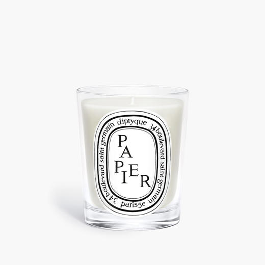 DIPTYQUE 蒂普提克 香氛蜡烛-纸190g（限量版）  3700431494511-F 商品图0