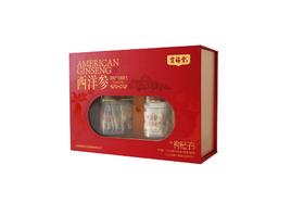 M贡禧堂西洋参（55g*2*6盒）