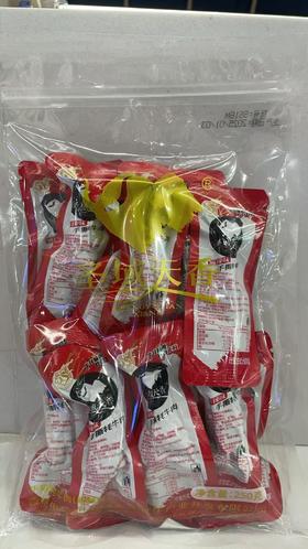 圣域天香手撕牦牛肉（麻辣）