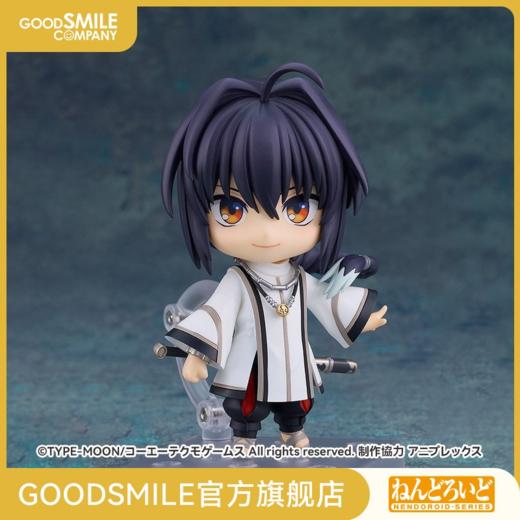 【GSC现货】粘土人 Saber Fate/Samurai Remnant 商品图0