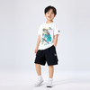 CONVERSE 夏 大童小童 儿童童装T恤 CNVN-TE-H345 商品缩略图3