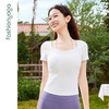 凡圣瑜伽假两件挂脖短袖 FC15318 商品缩略图5