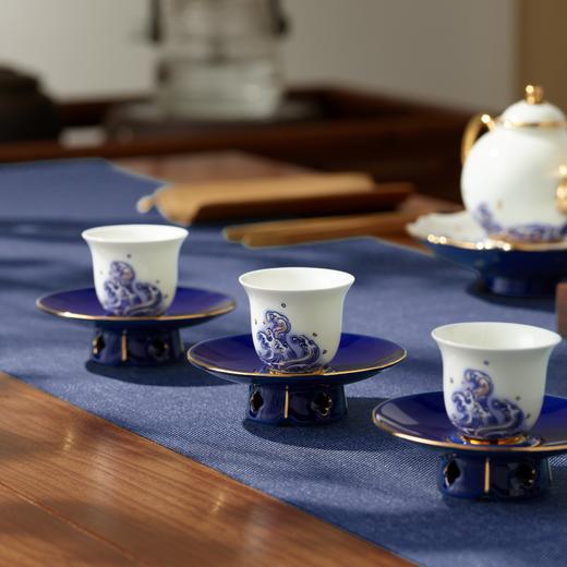 国瓷永丰源 海上明珠15/21头茶具 商品图5