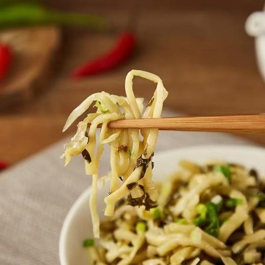 梅菜笋丝一袋 商品图2