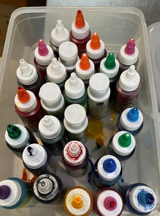 食用色素/蛋糕房专用/叶子绿1支*1 商品图0