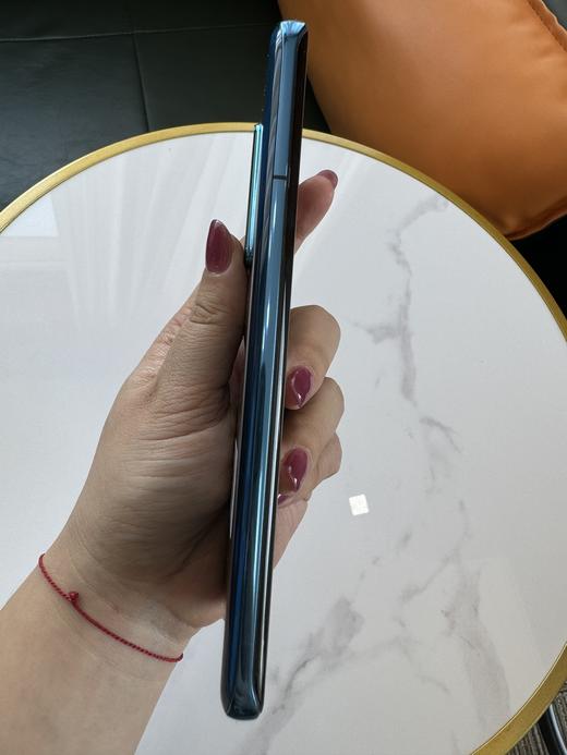 编码623286-华为P40Pro/5G手机/8+512G/蓝色，9.8新成色好，电池效能86%，特价1999元！质检工程师已深度检测通过，请放心购买！ 商品图5