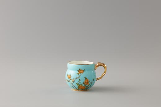 国瓷永丰源 夫人瓷·西湖蓝单杯 商品图1