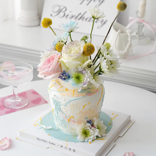 油画|艺术花瓶【D5023】 商品图0