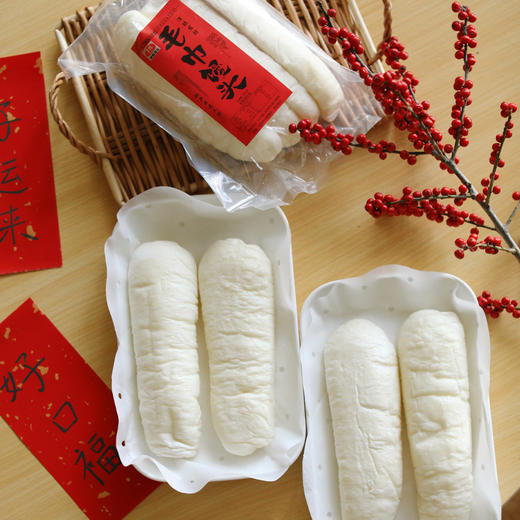 非遗酒酿毛巾馒头 300克/袋（4个装）松软微酸微甜 中式汉堡 商品图2