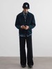 SUPERTOFU(SPTF) /MKS-AW24-J142/纽扣口袋 翻领拉链夹克 商品缩略图1