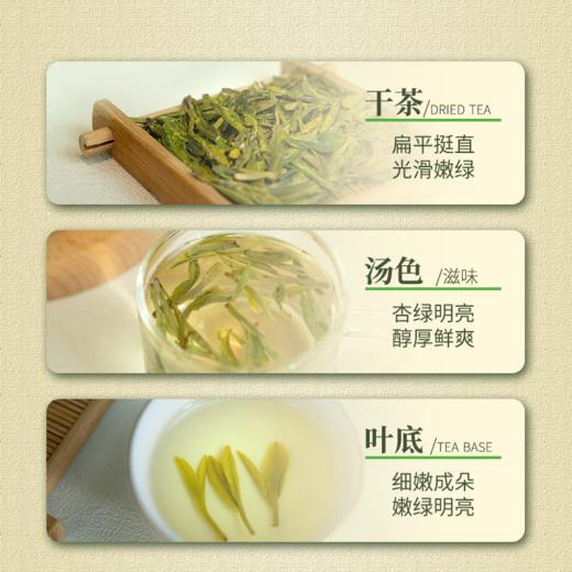 【新茶上市】湖畔居2026新茶 春茶特级明前龙井茶150g散装古朴纸包绿茶茶叶 商品图3