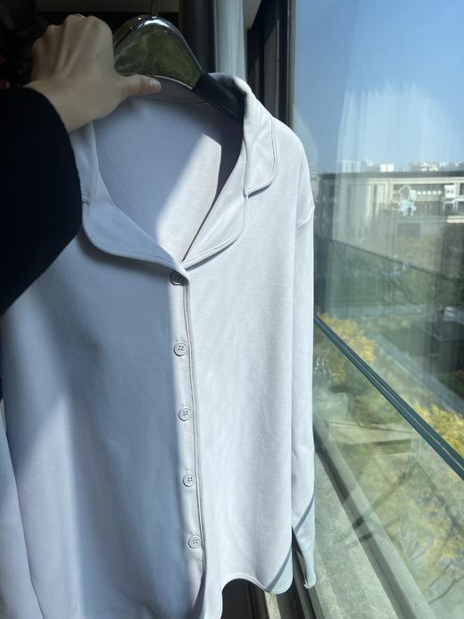 柔软治愈磨毛睡衣套装（厚款，一口价） 商品图4