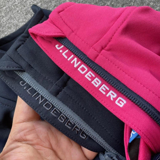 正品林德伯格女款高尔夫马甲，修身款弹性大。
只有深蓝色XS码，玫红色L码XL码各一件。
xs码胸围78，L码胸围94，XL胸围98 商品图5