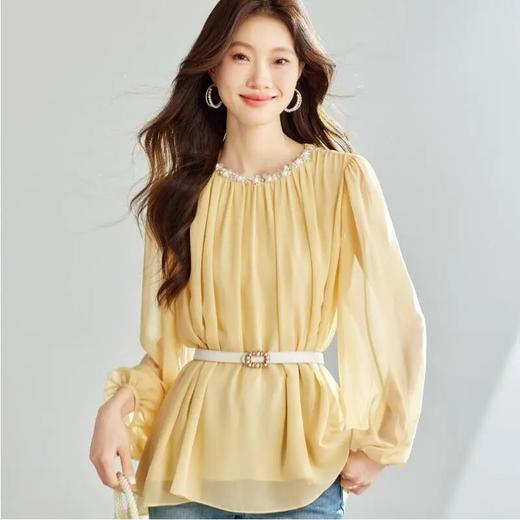 【原价219，清货价95，不支持退换】衬衫SEBSA05950 商品图2