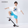 CONVERSE 夏 大童小童 儿童童装T恤 CNVN-TE-H517 商品缩略图2