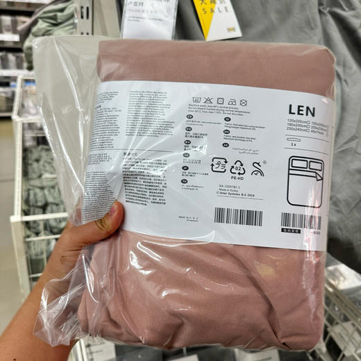 【家居百货】限量抢清仓【针织棉细纱床笠】云端触感！2025新升级面料360度床笠！ 商品图9