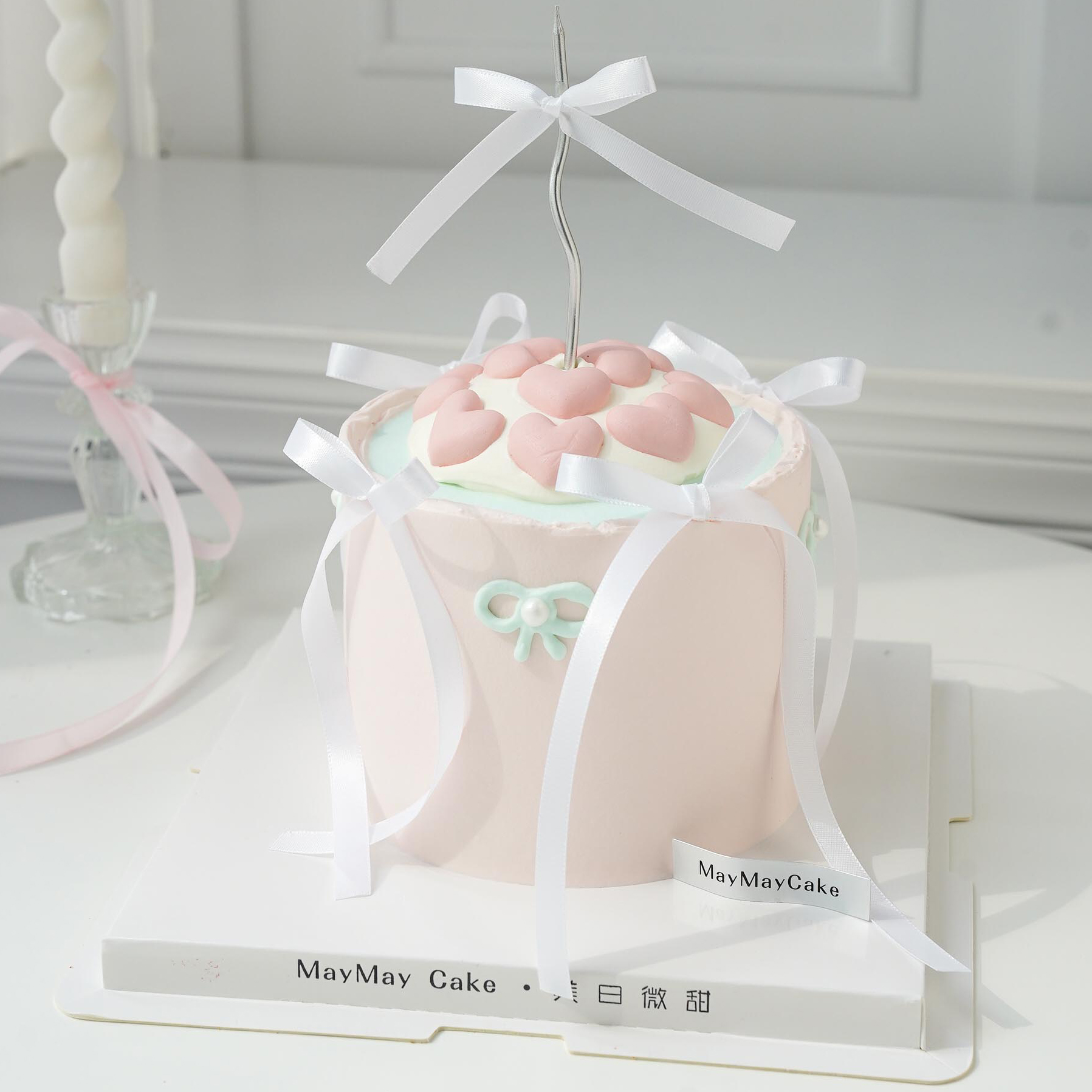 甜心·薄荷曼波【B5018】