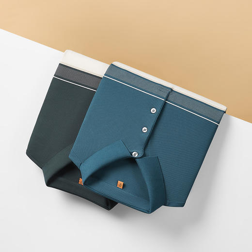 【棉质】【DWP】大依优型大码短袖POLO衫翻领体恤加肥加大男士大号弹力透气舒适夏季半袖 商品图1