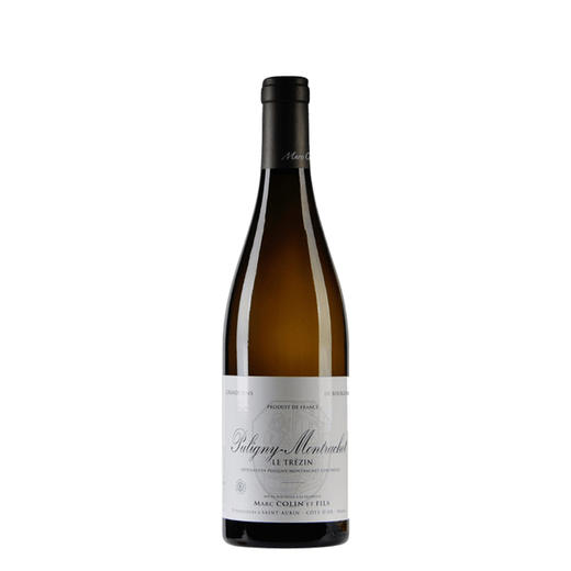 2021 Marc Colin Puligny Montrachet Le Trezin 马克·柯林父子酒庄特雷赞（普里尼-蒙哈榭村）白葡萄酒 2021 商品图1