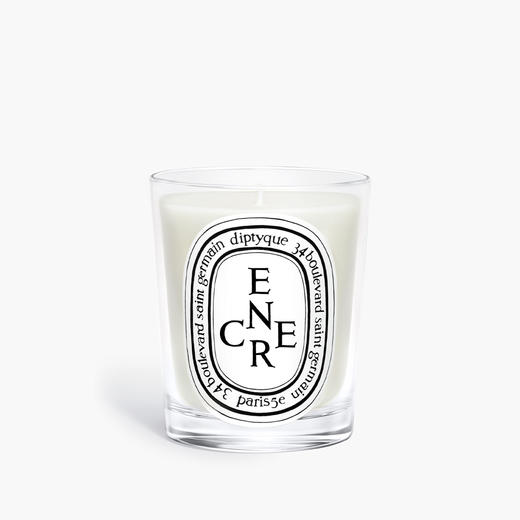 DIPTYQUE 蒂普提克 香氛蜡烛-墨190g（限量版）  3700431494504-F 商品图0