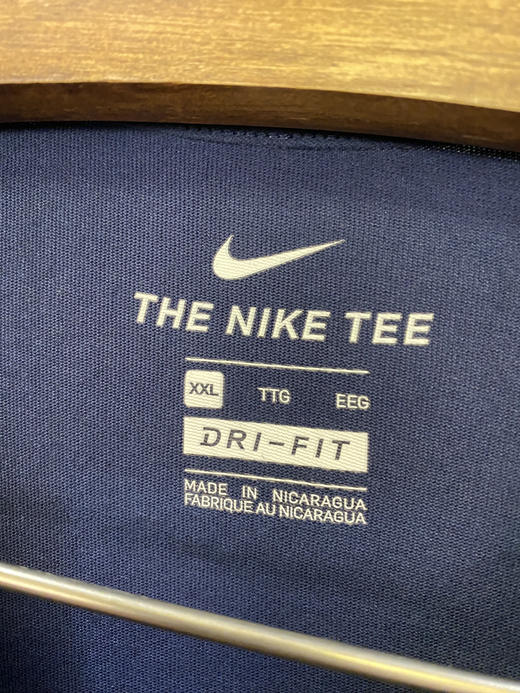 NIKE 耐克 JORDAN 密西根大学 短袖T恤 _SST(2XL) 商品图2