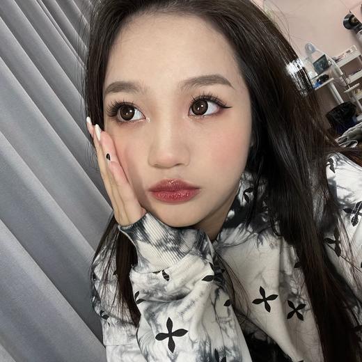 Arouge旗下 ·| 黑祭神鸦&大栗奇迹 14.5mm白狮参考着色待测 · 韩产半年抛 商品图10