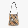 BURBERRY 巴宝莉 女士格纹水桶包 格子 8093869 B9368 商品缩略图2
