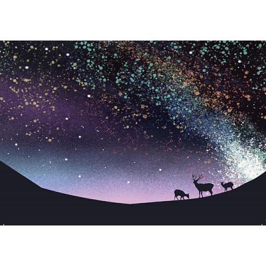 麋鹿世家(全2册) 商品图3