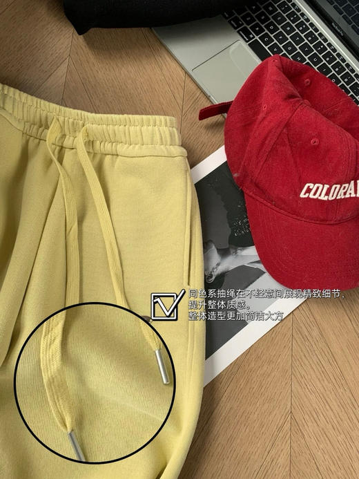 egg镰刀卫裤（锁 商品图2