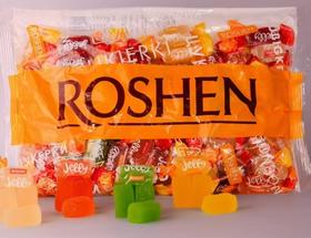 如胜晶果乐软糖果1000g