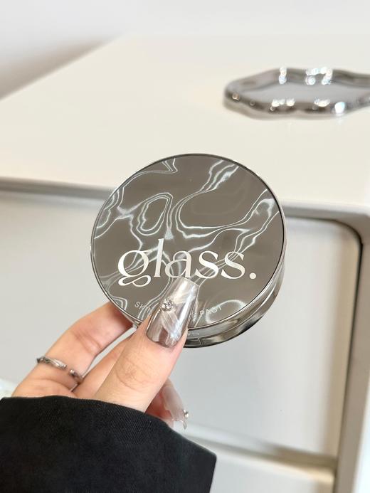 韩国Aekyung爱敬age20's 粉底新款琉璃白琉璃/银琉璃精华气垫21色号 带替换芯轻薄盈润遮瑕 商品图3