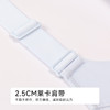 都市丽人完美包容内衣CDE:超薄蕾丝软钢圈常规文胸YBH3J5 商品缩略图5