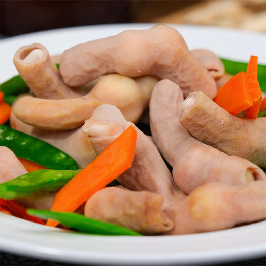 莲子套肠煲汤材料闽南特色营养肉汤料 商品图2